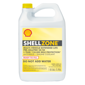 Light-duty antifreeze/coolants | Business