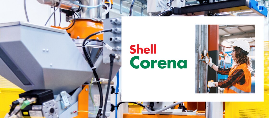 Shell Corena