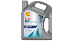 Shell E-Transmission Fluid