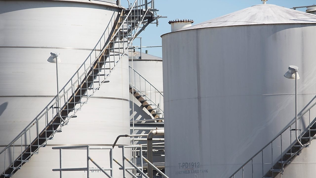 geismar chemical plant louisiana USA