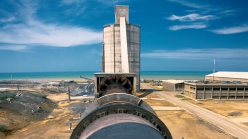 Cement kiln