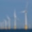 Open shore wind turbines