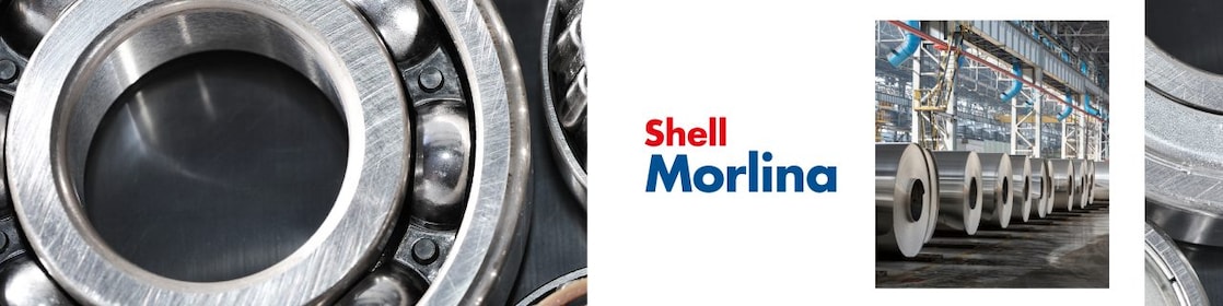 Shell Morlina Bearing and circulating oils
