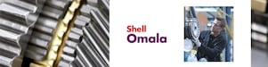 Shell Omala - Gear oils