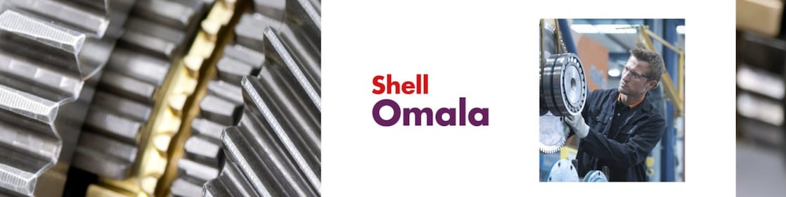 Shell Omala - Gear oils