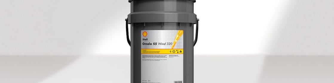 Shell Omala S5 Wind