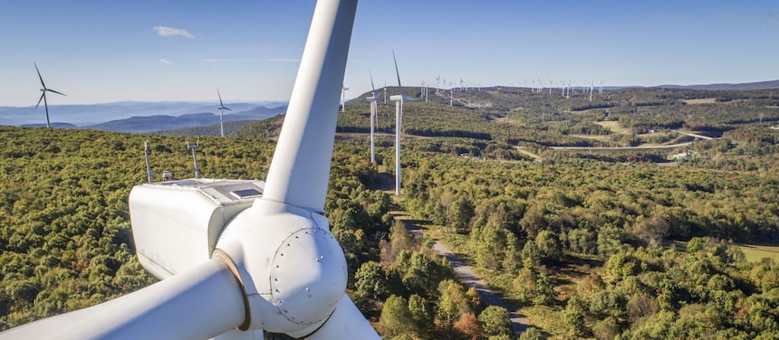 Market Leading Solutions for the Wind Sector
