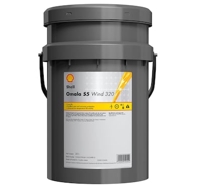 Shell Omala S5 Wind