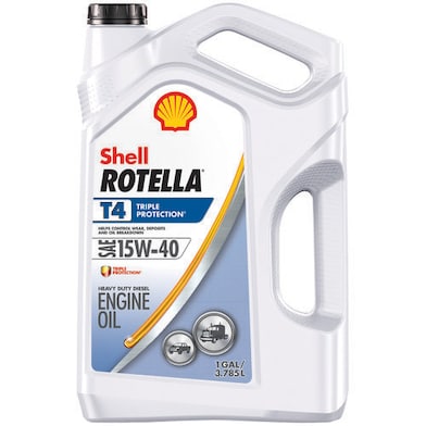 Shell ROTELLA® T4 15W-40