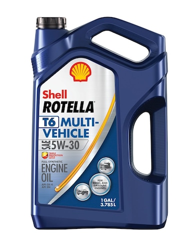 Shell ROTELLA® T6 5w-40