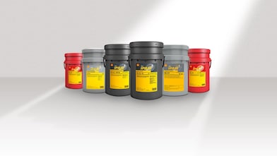 Shell Spirax - Heavy-duty diesel engine oils