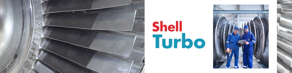 Shell Turbo - Turbine oils