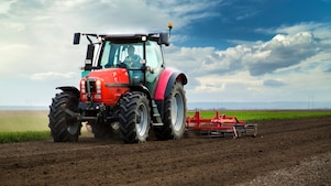 Lubricants for Agriculture and Farming