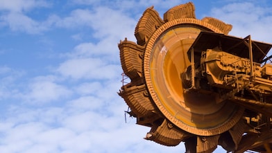Mining belt