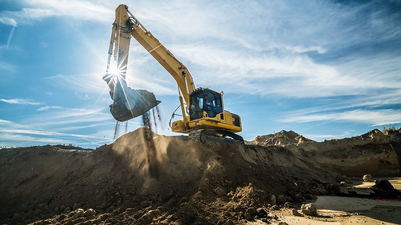 Lubricants for Mining & Quarrying