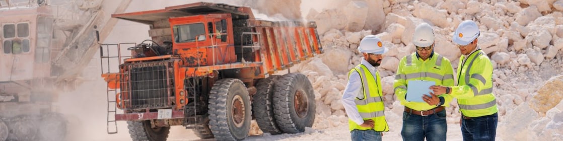 Shell Lubricants Solutions Cement Sector