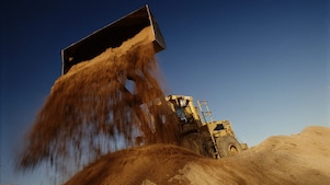 earthmoving