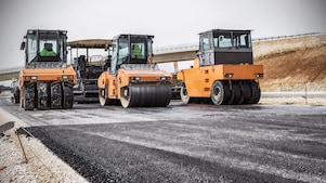 road builiding