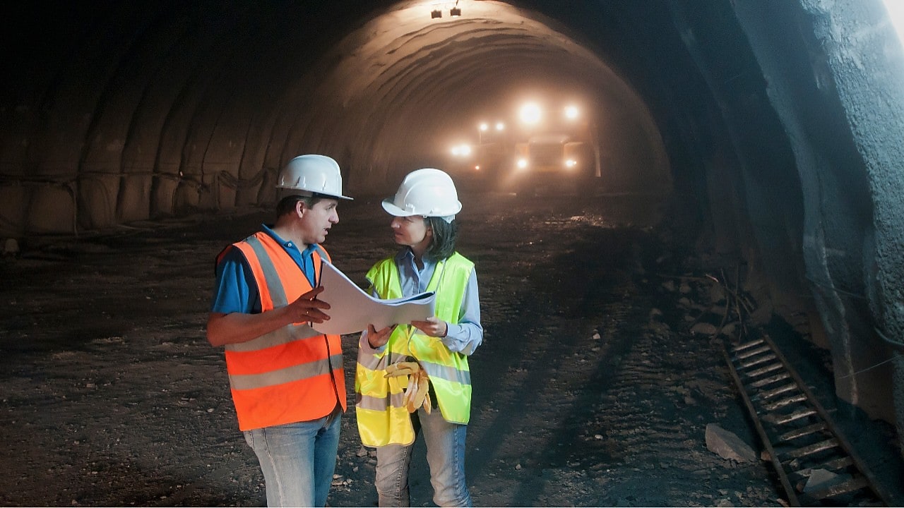 tunneling & drilling