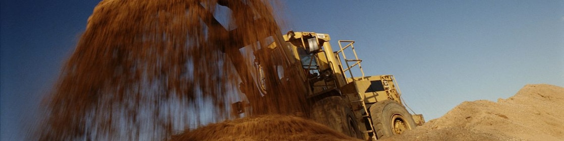 earthmoving