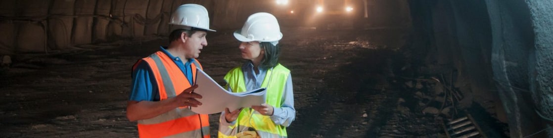 tunneling & drilling