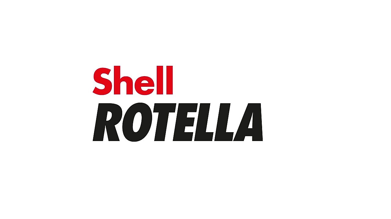 shell rotella colour logo
