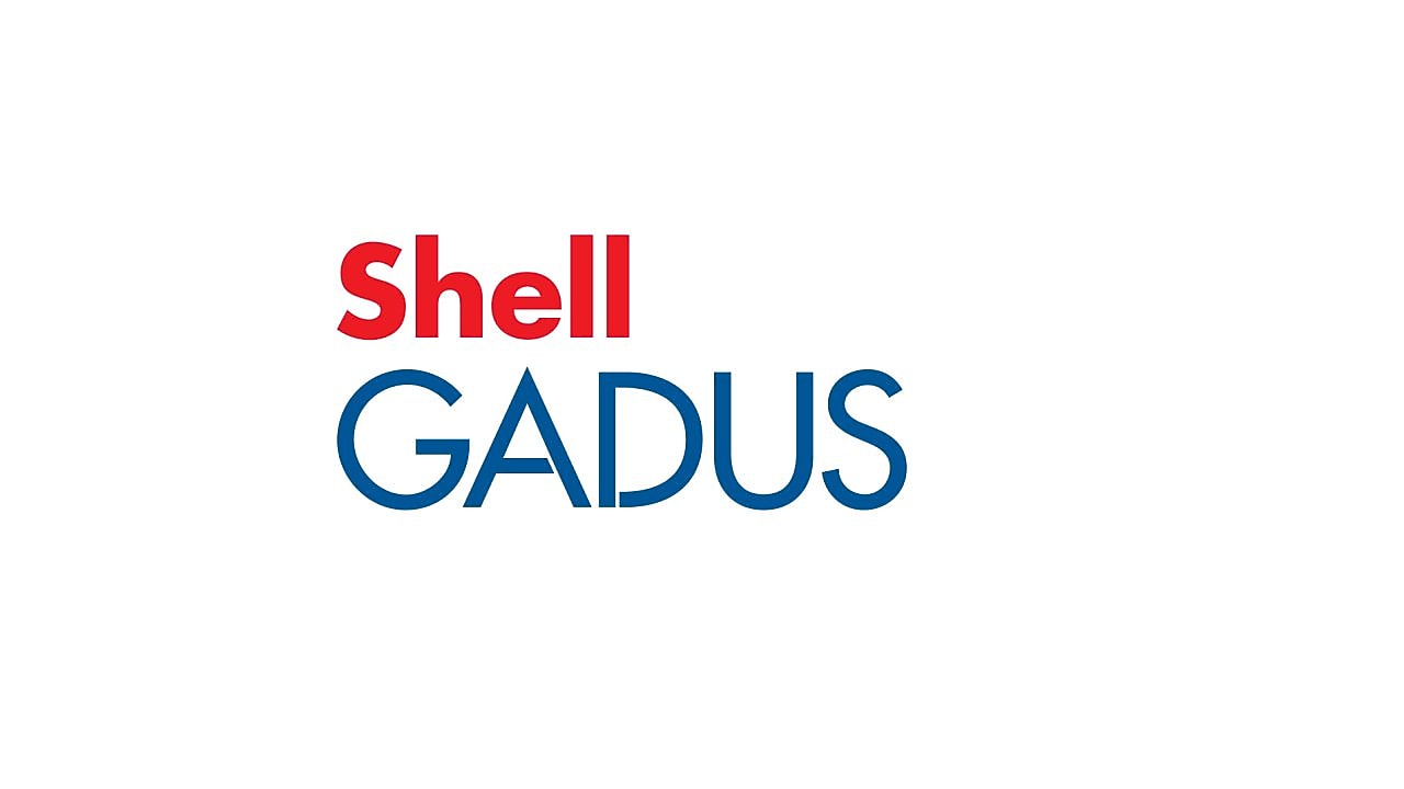 shell gadus colour logo