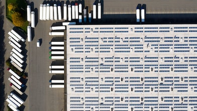 Fleet by warehouse