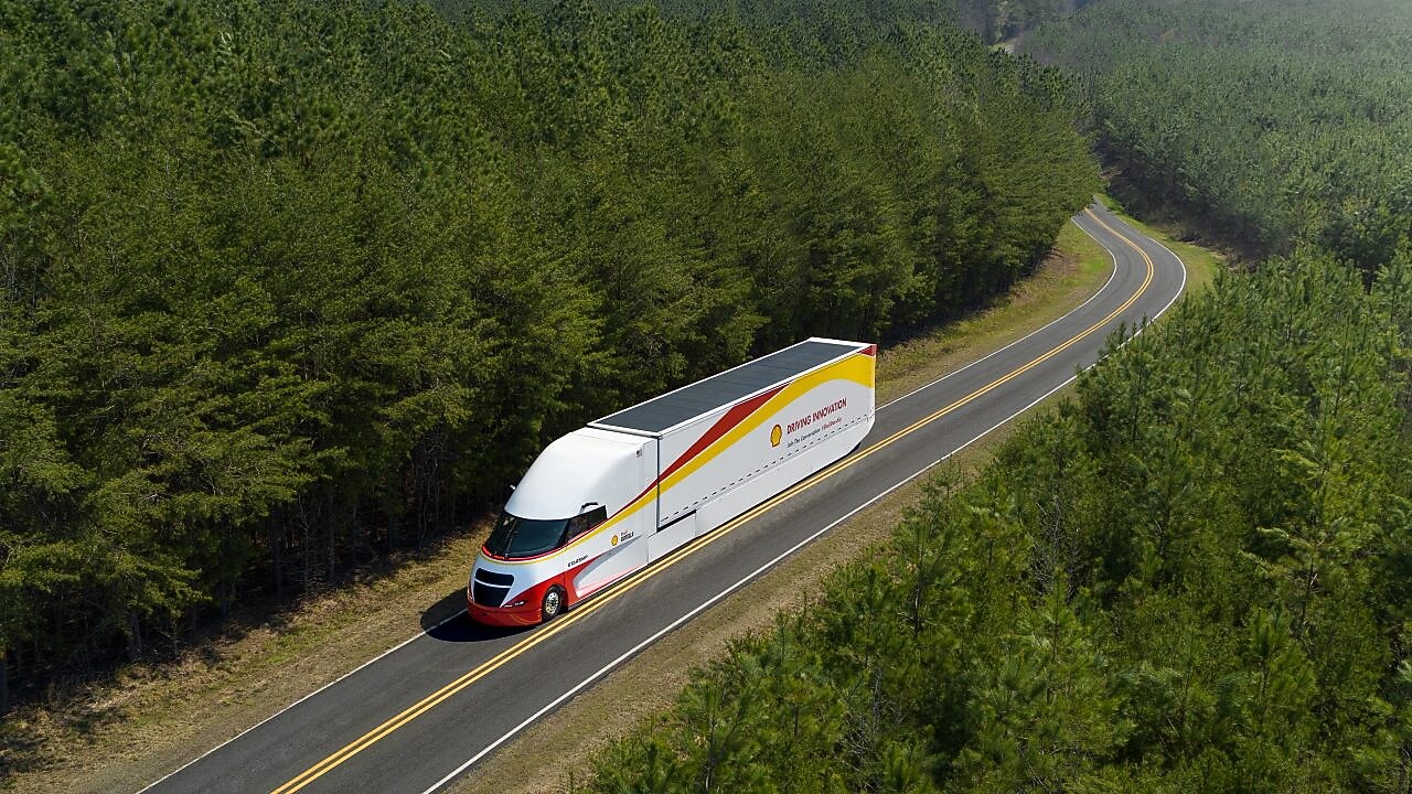 Starship 2.0 on the road