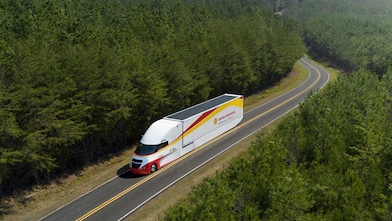 Starship 2.0 on the road