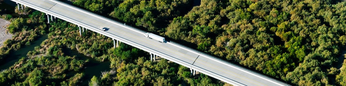 Elevated Highway