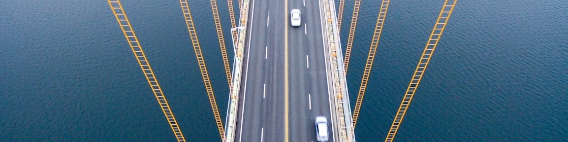Highway on Sea