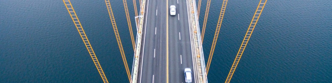 Highway on Sea