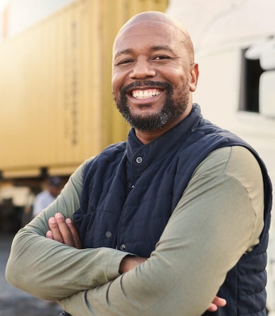 Bruce Stockton, Wilson Logistics