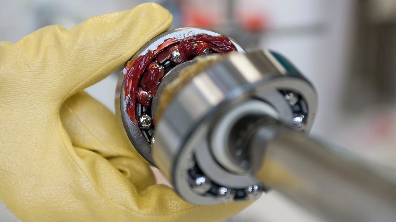 Shell Greases for Agriculture