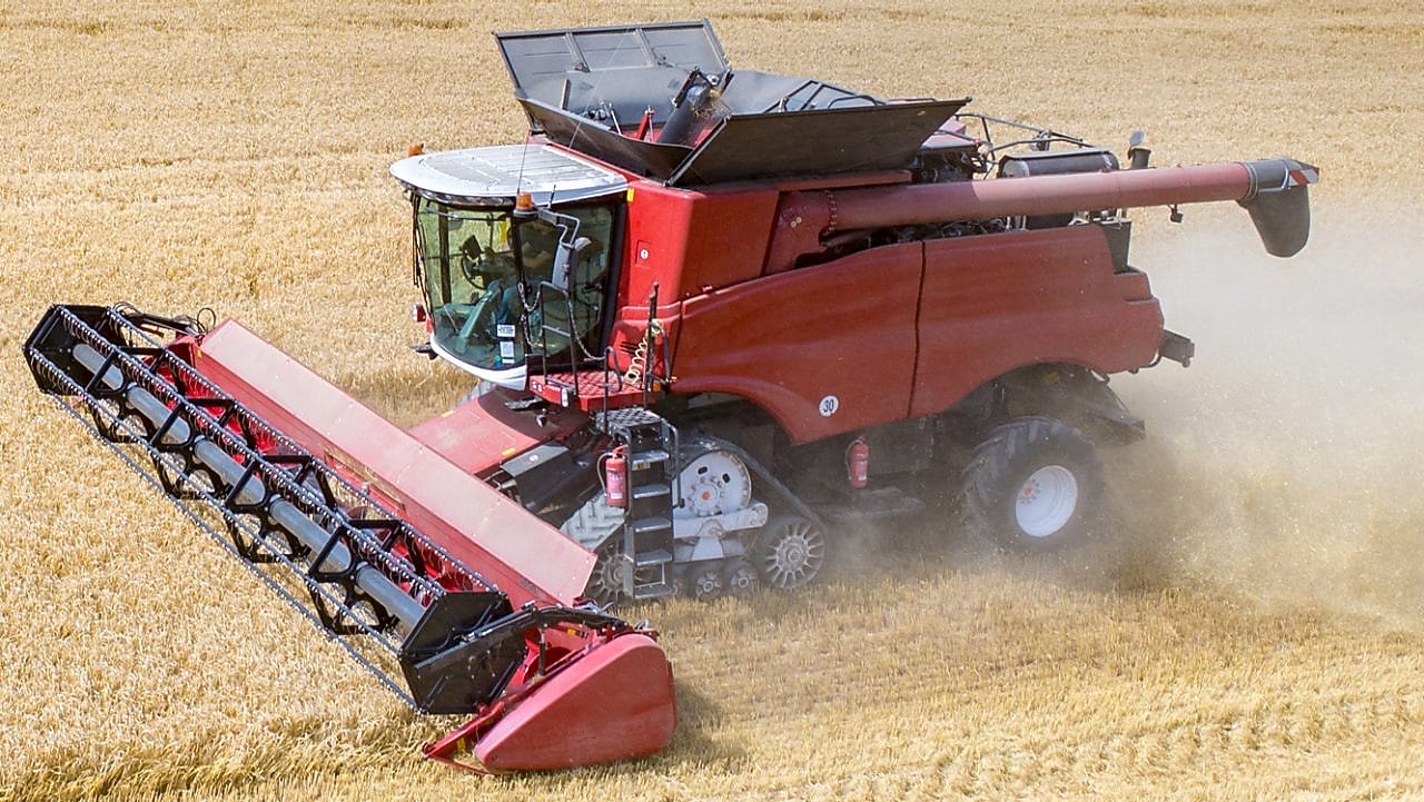 SHELL HYDRAULIC FLUIDS FOR AGRICULTURE