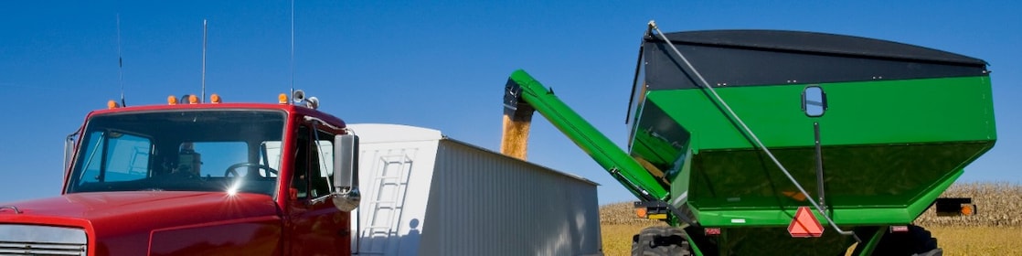 Farming equipment