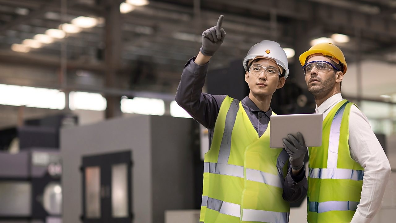 Explore our Lubricant Services