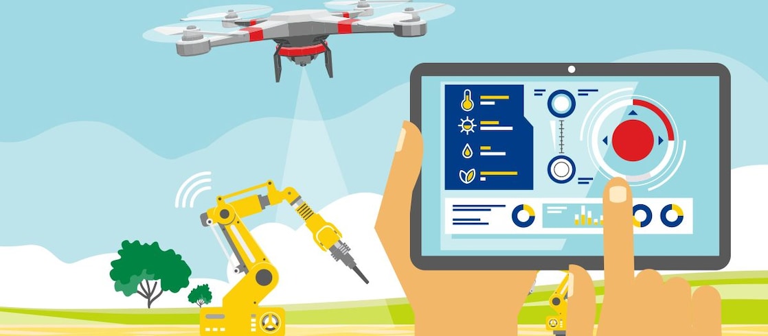 Infographic: The Farm of the Future