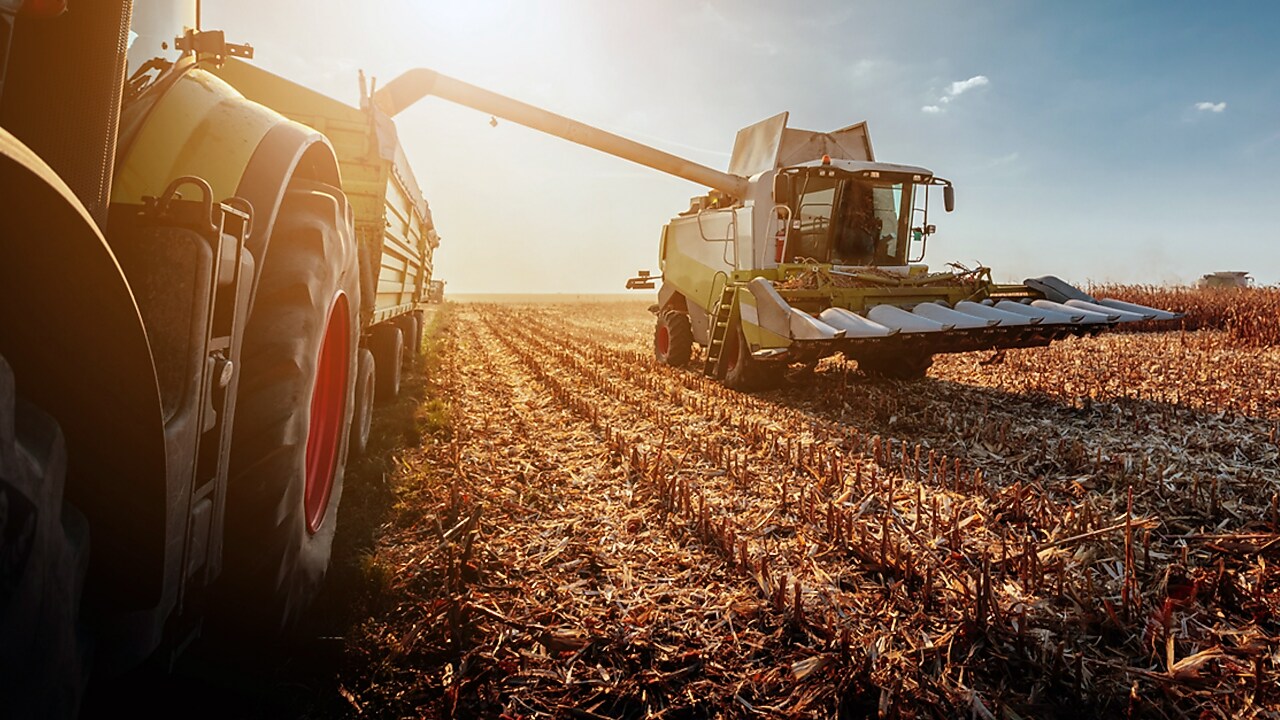 Shell Gadus: Helping to Lower the Total Cost of Ownership in Agriculture