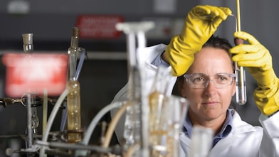 lab test conduction
