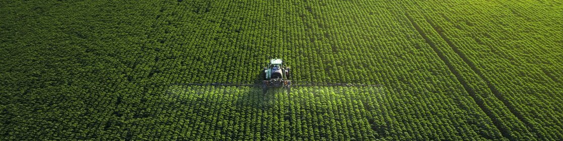 Lubrication services for agriculture