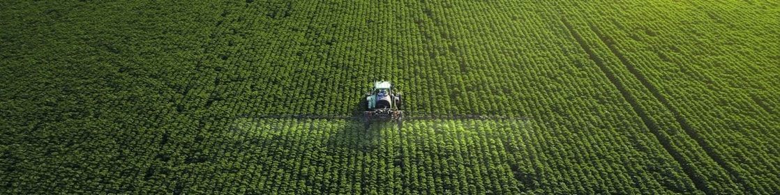 Lubrication services for agriculture