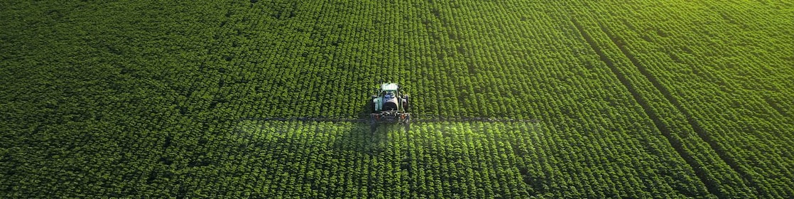 Lubrication services for agriculture