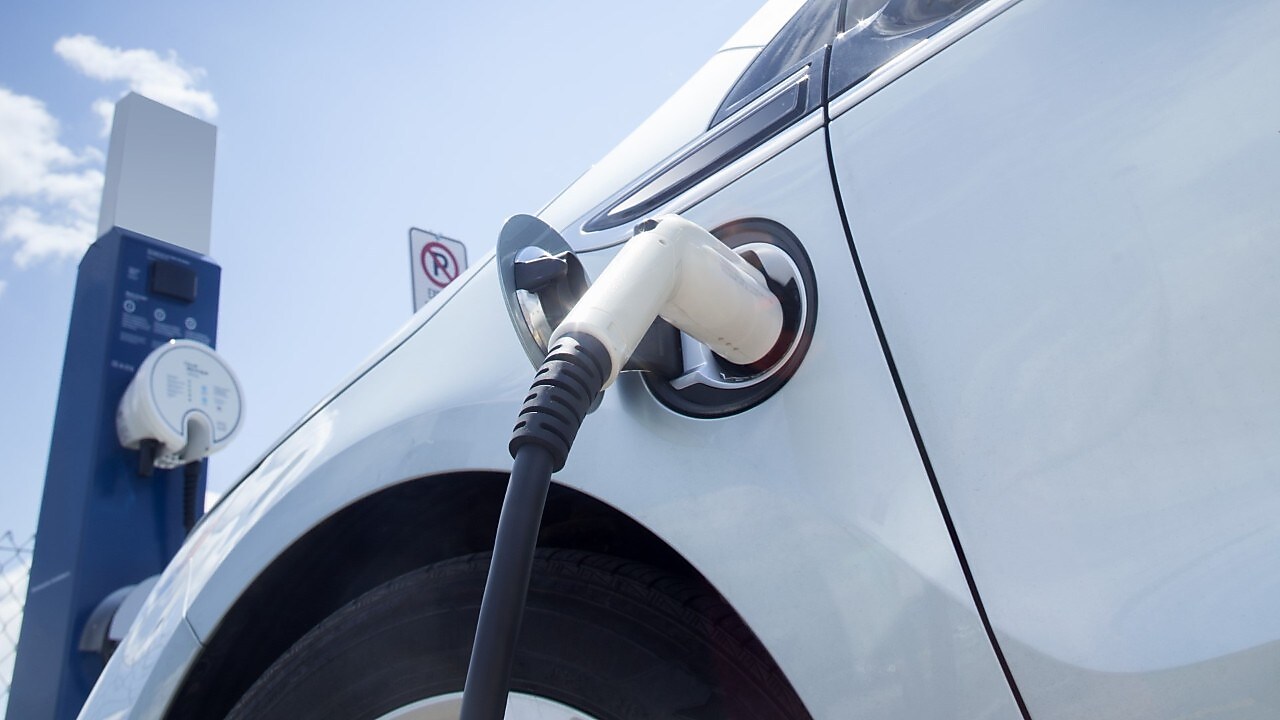 Electric Vehicle Fluids and Greases