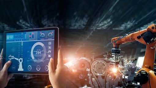 Auto components robotics grease leaflet download banner