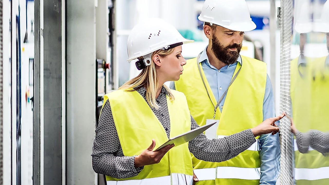 Metal Can Sales Presenter