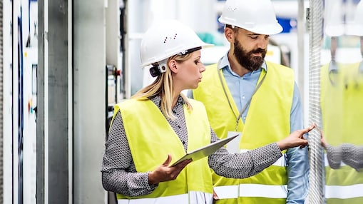 Metal Can Sales Presenter