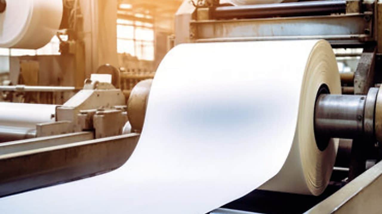 How Shell helped pulp and paper manufacturers to increase efficiency and reduce costs?