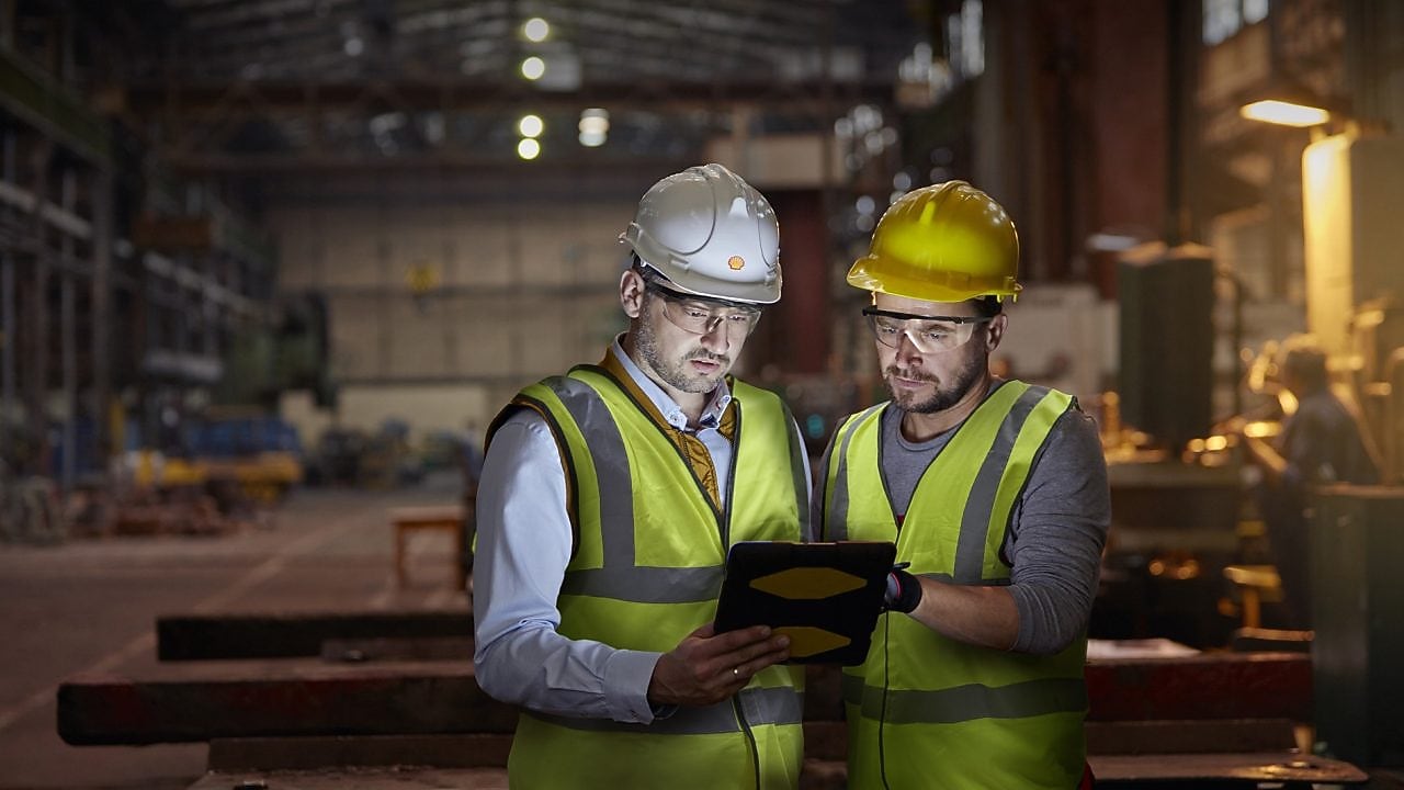 Oil training and Programmes